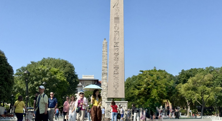 Istanbul City and Secret Streets Tour Turkey — #28