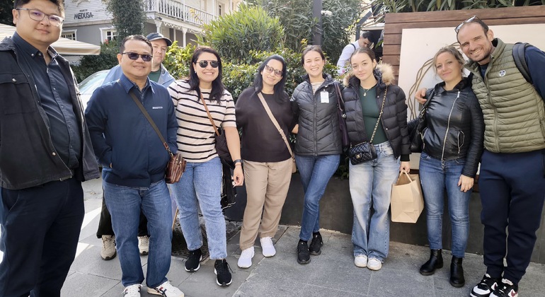 Istanbul City and Secret Streets Tour Turkey — #29