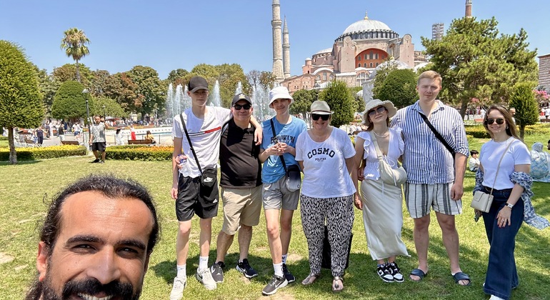 Istanbul City and Secret Streets Tour Turkey — #30