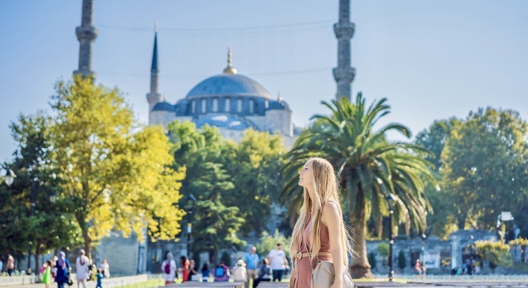 Istanbul City and Secret Streets Tour Turkey — #31