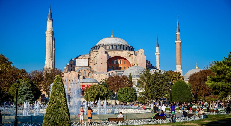 Istanbul City and Secret Streets Tour Turkey — #32