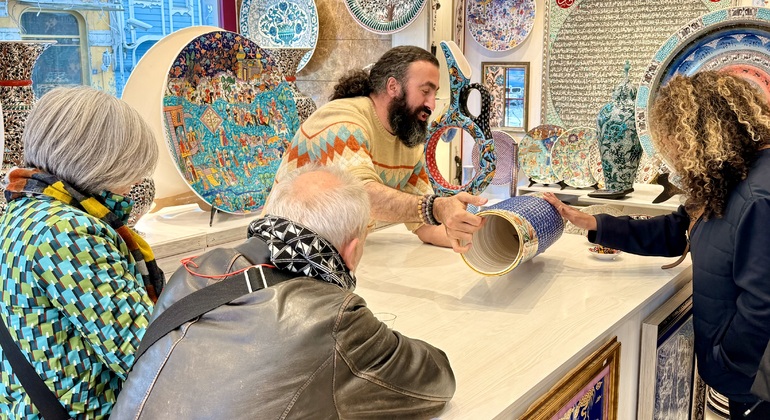 Istanbul City and Secret Streets Tour Turkey — #3