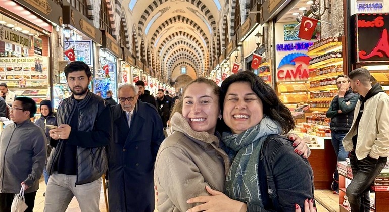 Istanbul City and Secret Streets Tour Turkey — #4