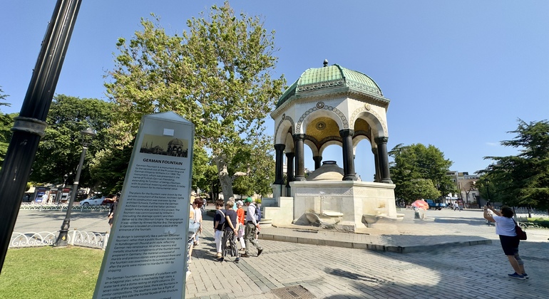 Istanbul City and Secret Streets Tour Turkey — #10