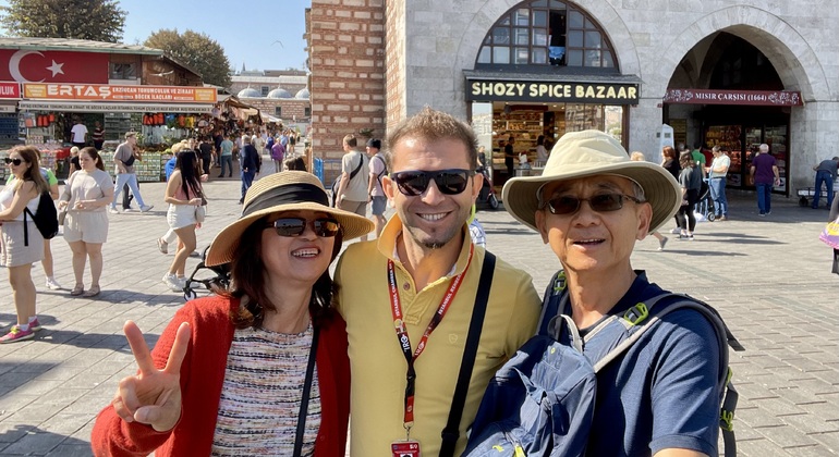 Istanbul City and Secret Streets Tour Turkey — #33