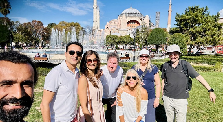 Istanbul City and Secret Streets Tour Turkey — #35