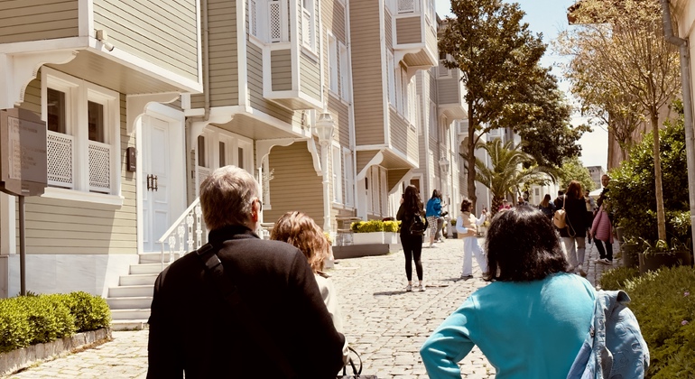 Istanbul City and Secret Streets Tour Turkey — #38