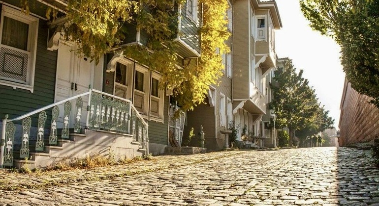 Istanbul City and Secret Streets Tour Turkey — #16