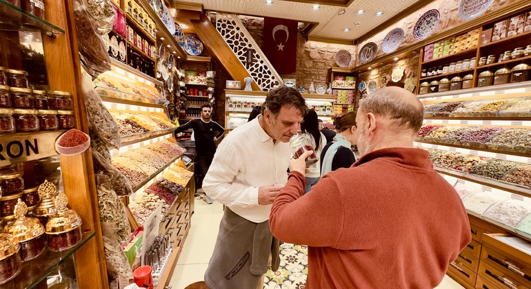 Istanbul City and Secret Streets Tour Turkey — #39