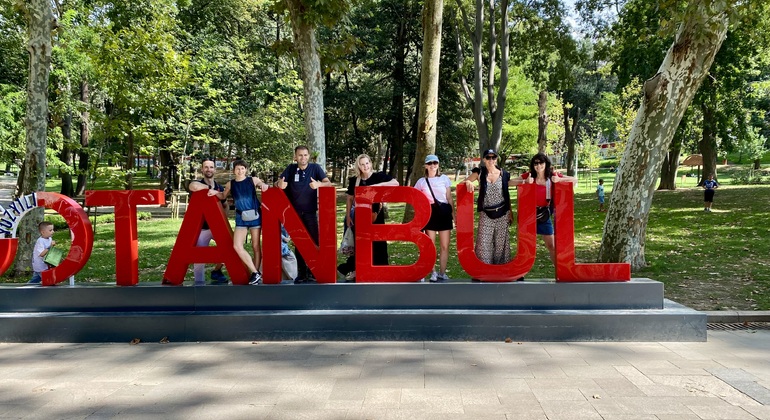 Istanbul City and Secret Streets Tour Turkey — #42