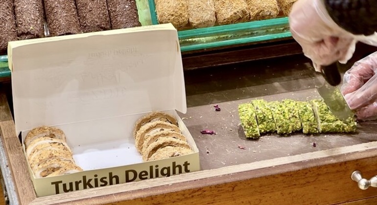 Istanbul City and Secret Streets Tour Turkey — #41