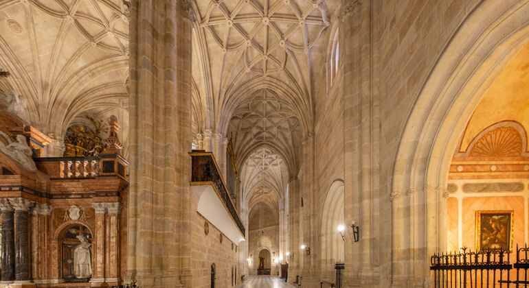 Passeio pedestre Almería Sacra, Spain