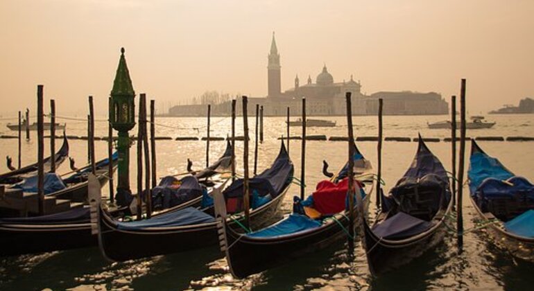 Tour al Gueto Judío de Venecia Italia — #1