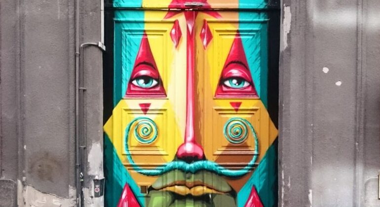 Tour gratuito dei lati oscuri di Budapest e della gigantesca arte di strada Ungheria — #3