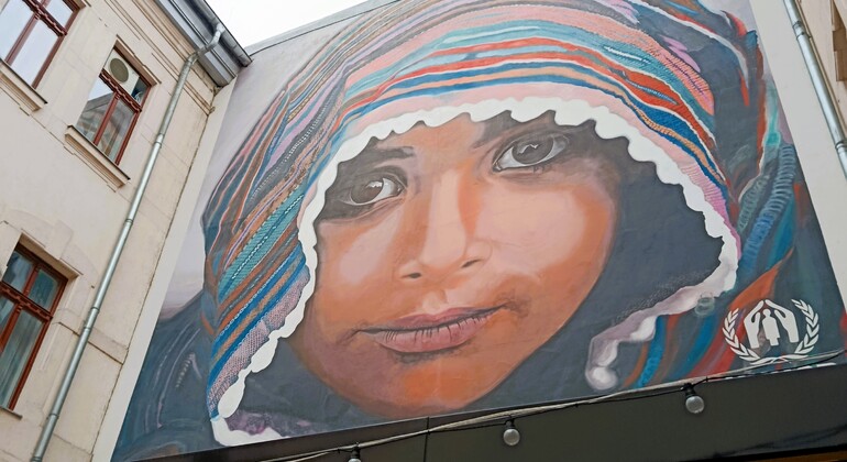 Budapeste sem filtros: Destaques do Bairro Judeu e Passeio pela Arte Urbana Hungria &mdash; #2
