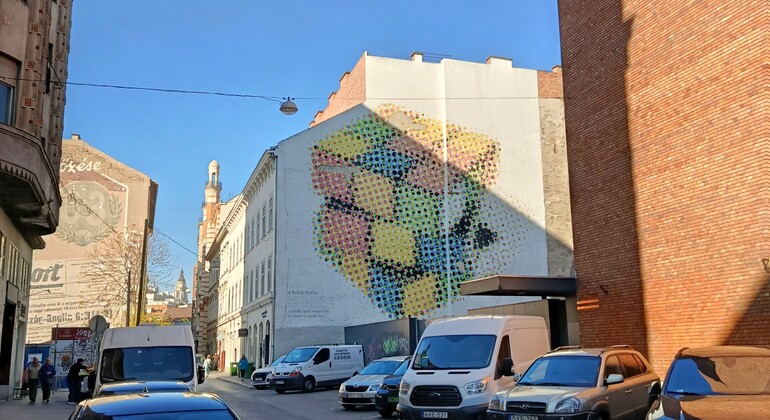 Budapeste sem filtros: Destaques do Bairro Judeu e Passeio pela Arte Urbana Hungria &mdash; #4