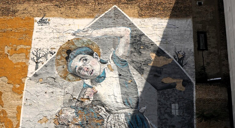 Budapeste sem filtros: Destaques do Bairro Judeu e Passeio pela Arte Urbana Hungria &mdash; #7