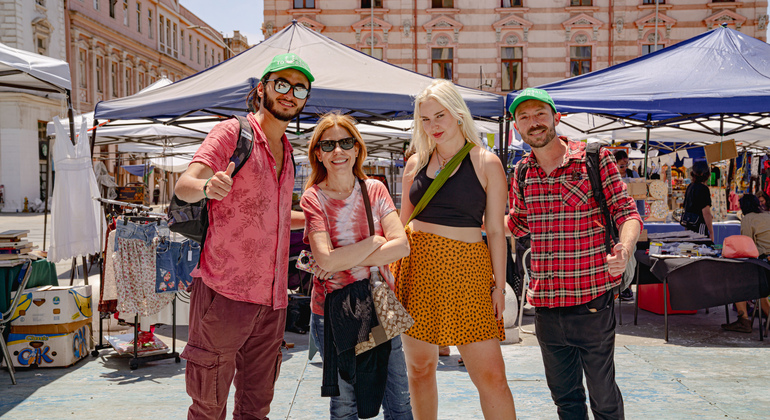 Tour gratuito Essencial a Valparaíso Fornito da Urbantours