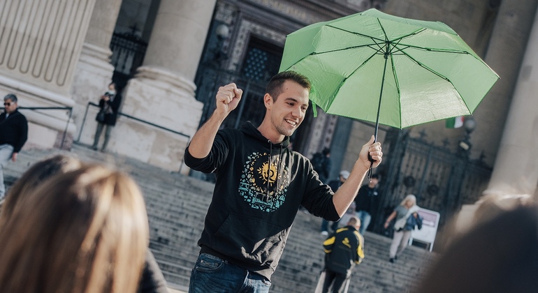 All-Around Budapest: History, Music & Hidden Gems Free Walking Tour, Hungary