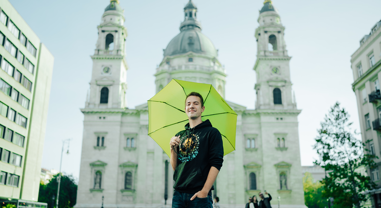 All-Around Budapest: History, Music & Hidden Gems Free Walking Tour, Hungary