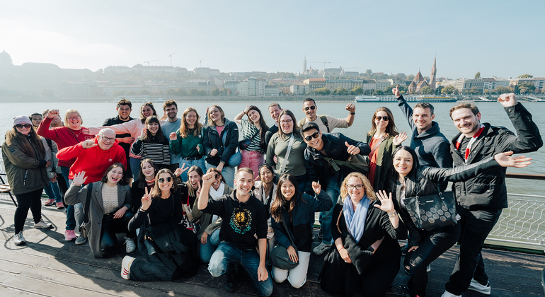 All-Around Budapest: History, Music & Hidden Gems Free Walking Tour Hungary &mdash; #2