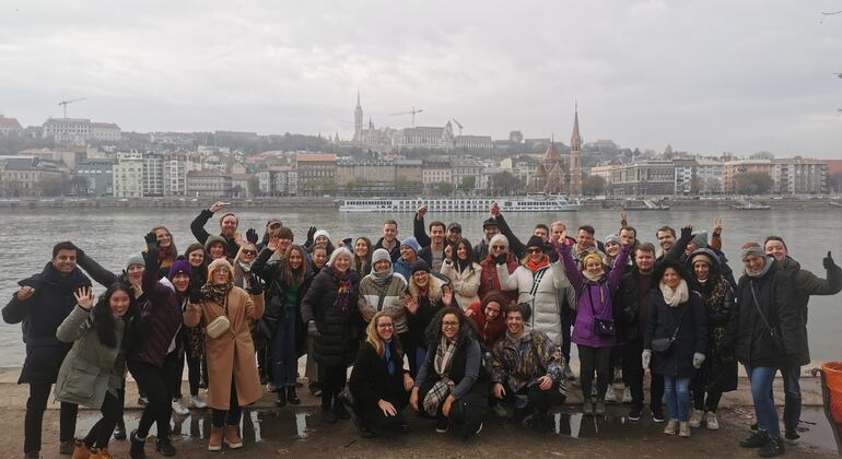 All-Around Budapest: History, Music & Hidden Gems Free Walking Tour Hungary &mdash; #5