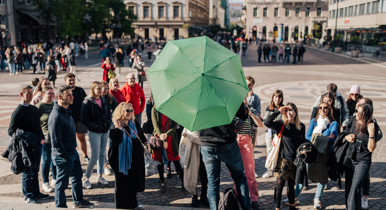 All-Around Budapest: History, Music & Hidden Gems Free Walking Tour Hungary &mdash; #8