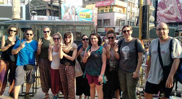Free Walking Tour Varanasi