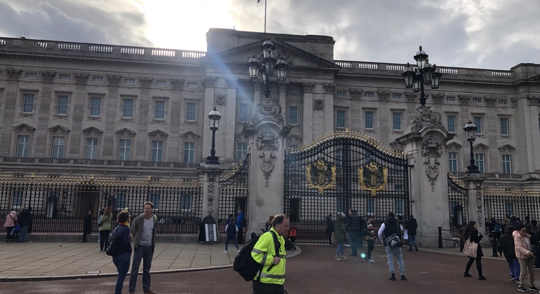 Kostenlose Tour durch das unverzichtbare und versteckte Viertel von Westminster Bereitgestellt von Paseando y descubriendo