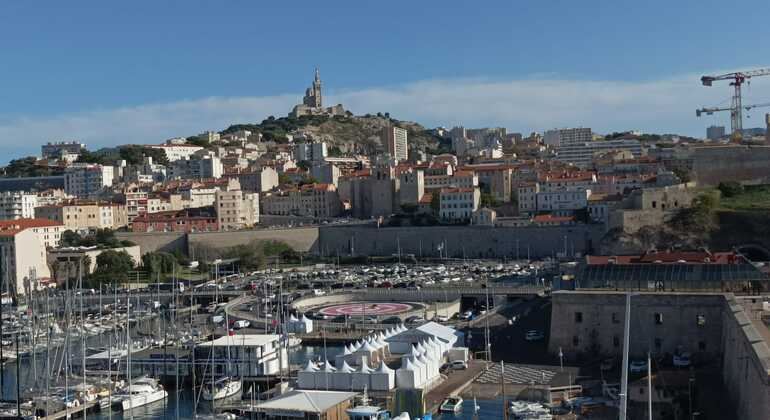 Tour della meravigliosa città di Marsiglia Francia — #1