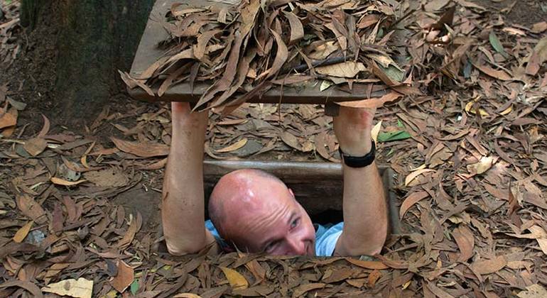 Cu Chi Tunnels & Ho Chi Minh City Full Day VIP Tour Provided by Vietnam Adventure Tours