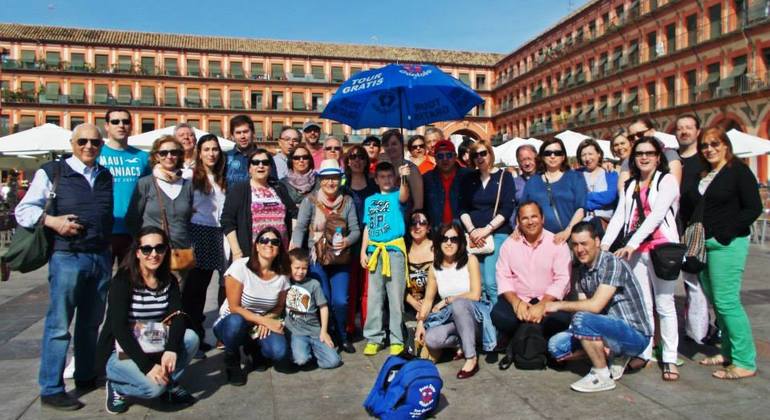 Offizielle kostenlose Tages- und Nachttour durch Córdoba, Spain