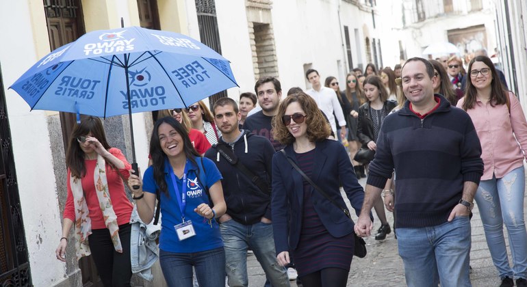 Official Free Day & Night Tour Córdoba Spain — #2