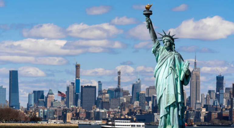 Free Tour New York in Manhattan And Financial District Provided by TERRADVENTOURS