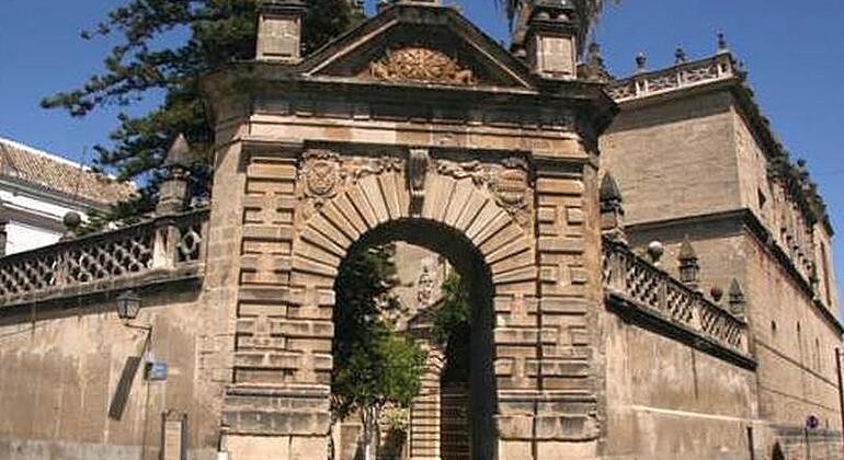 Sanlúcar de Barrameda, Puerta de América Kostenloser Rundgang, Spain