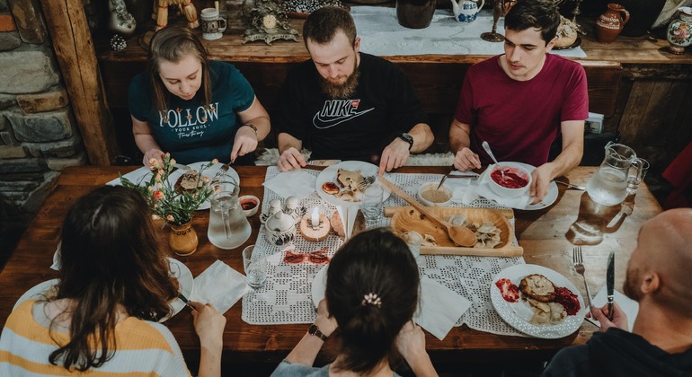 Traditional Polish Food Tour with a Local Guide Provided by Best Krakow Walks