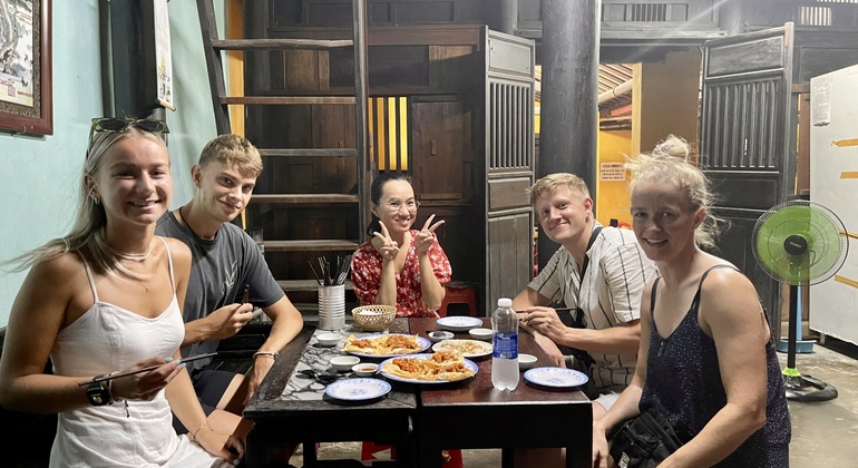 Excursão de comida de rua em Hoi An: Visita gratuita Vietname — #4