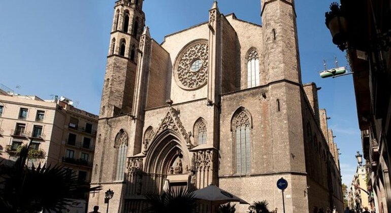 Tour de bienvenida a Pie en Barcelona