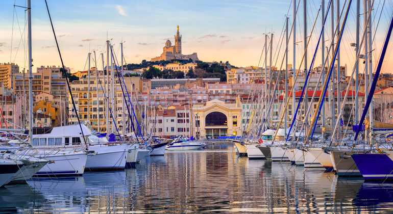 Free Tour of the Historic Center of Marseille