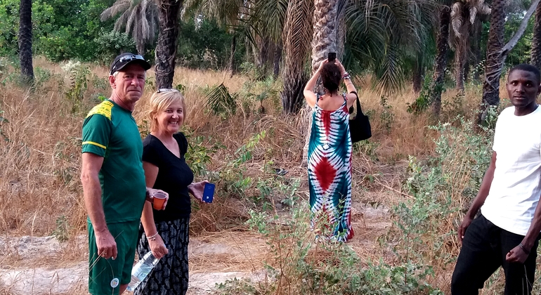 Su guía profesional en Casamance Tour Privado, Senegal