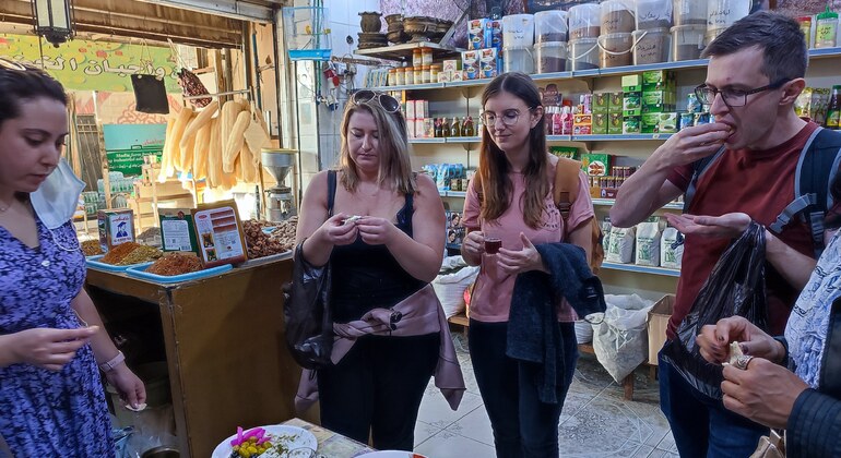Free Walk and Food Tour in Aqaba, Jordan