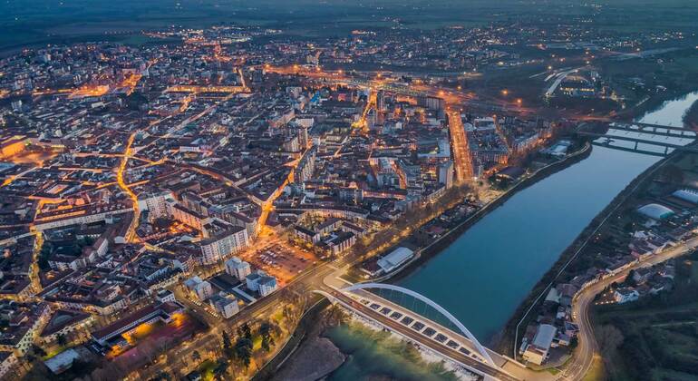 "Ti porto in giro per Alessandria" - Tour a piedi gratuito Fornito da Mattia