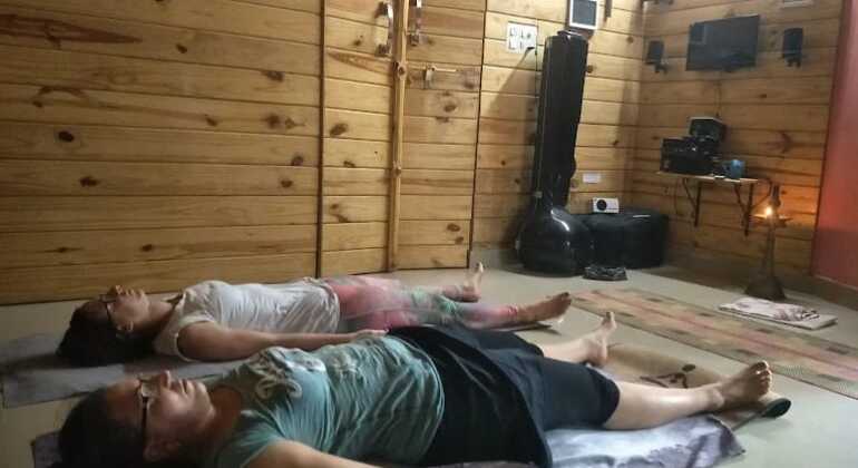 Fort Kochi: Sanación de chakras, baño de sonido, relajación 