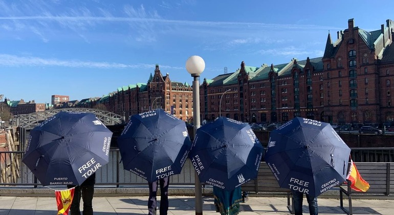 Free Tour Patrimonio Mundial - Speicherstadt - Ciudad de Almacenes