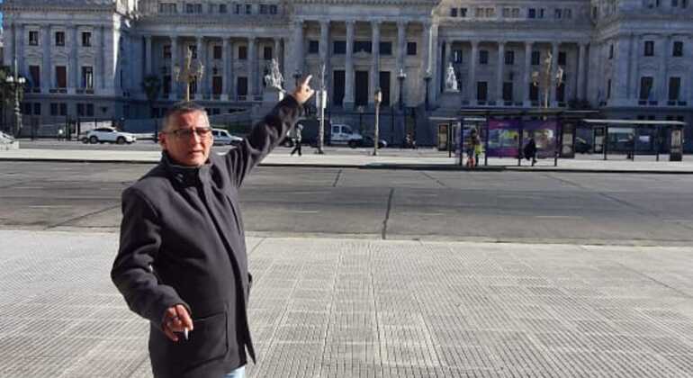 Paseo gratuito por la Avenida de los Sueños Operado por Gabriel Perez