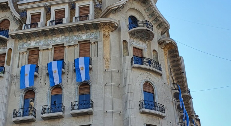 Paseo gratuito por la Avenida de los Sueños Argentina &mdash; #2