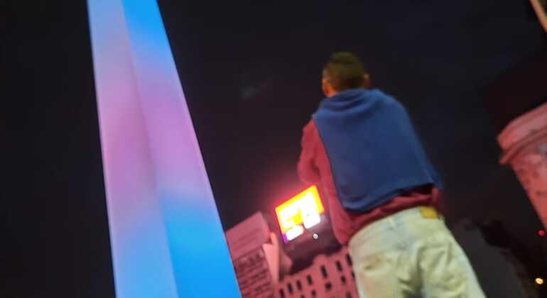 Paseo gratuito por la Avenida de los Sueños Argentina &mdash; #4