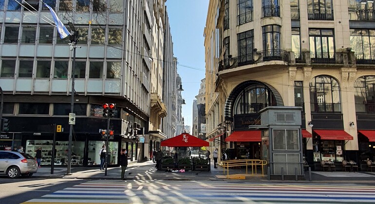 Paseo gratuito por la Avenida de los Sueños Argentina &mdash; #6