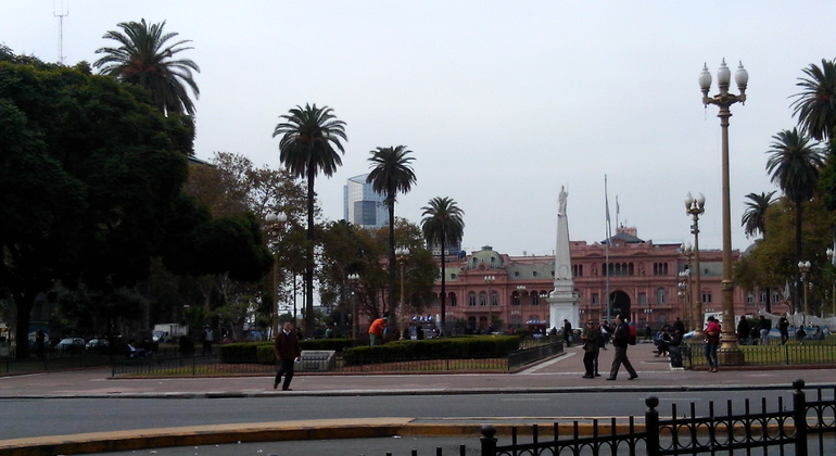 Paseo gratuito por la Avenida de los Sueños Argentina &mdash; #10