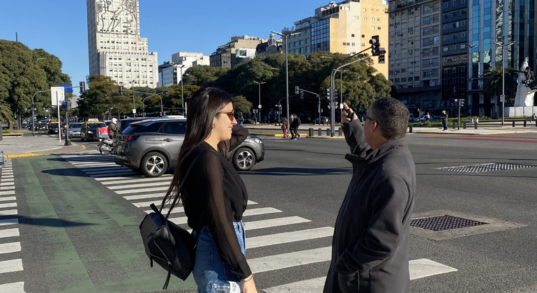 Paseo gratuito por la Avenida de los Sueños Argentina &mdash; #11